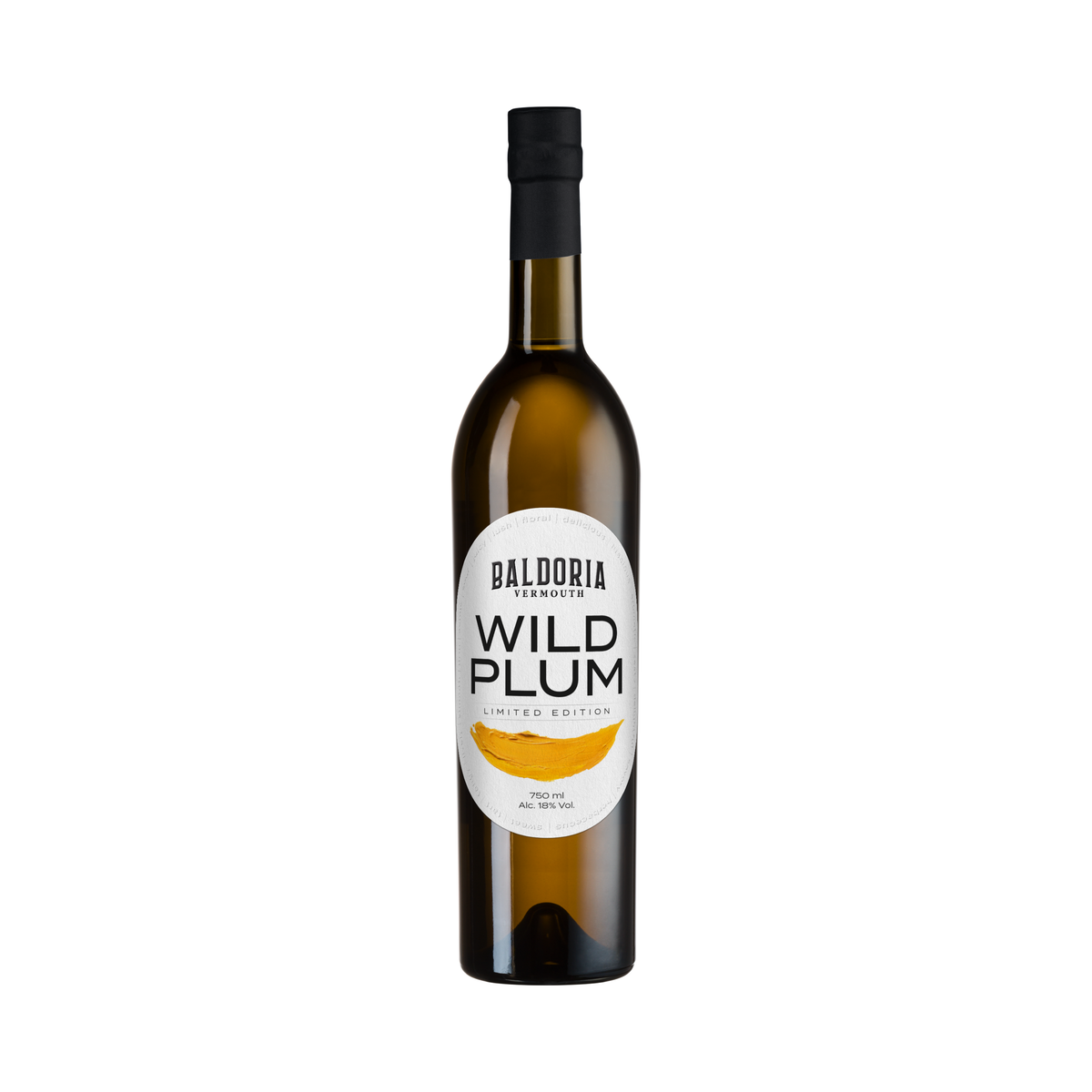 Baldoria Vermouth Wild Plum