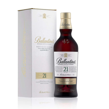 Ballantine's 21 Year Old – BSW Liquor