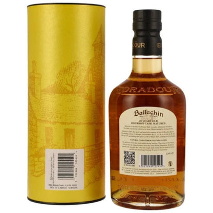 Ballechin 20 Year Old 2004 OGD Bourbon Cask Strength