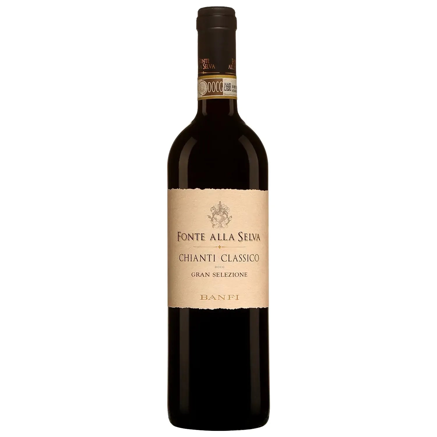 Banfi Fonte Alla Selva Chianti Classico Gran Selezione