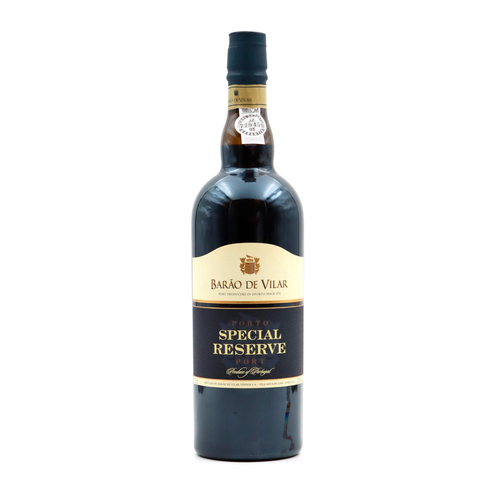 Barão de Vilar Ruby Reserve Port