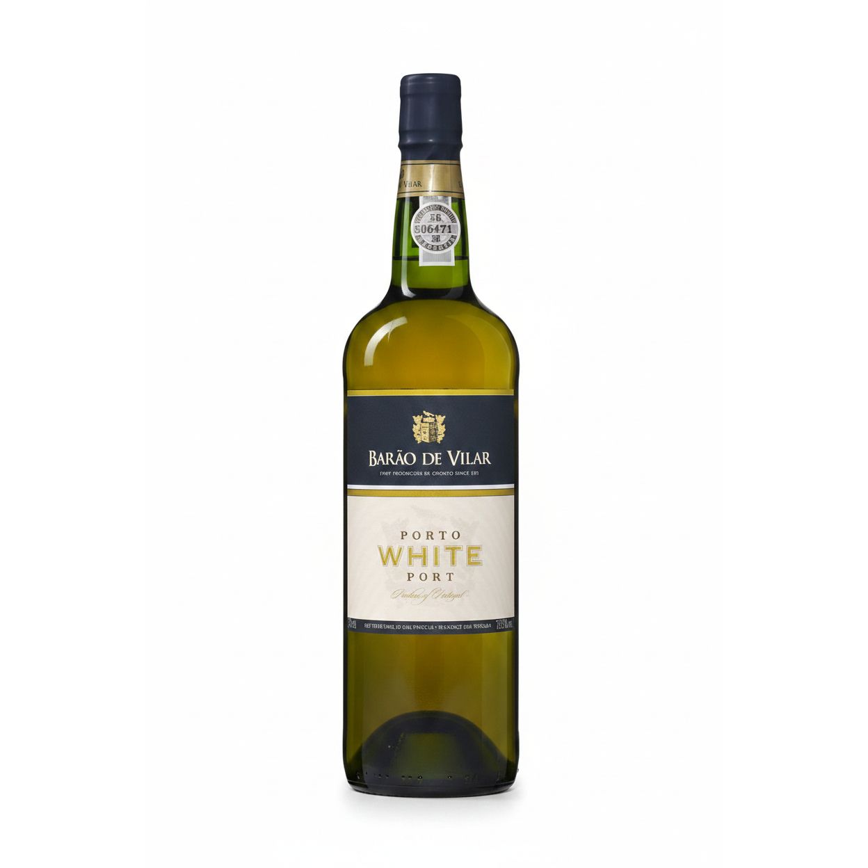 Barão de Vilar White Port
