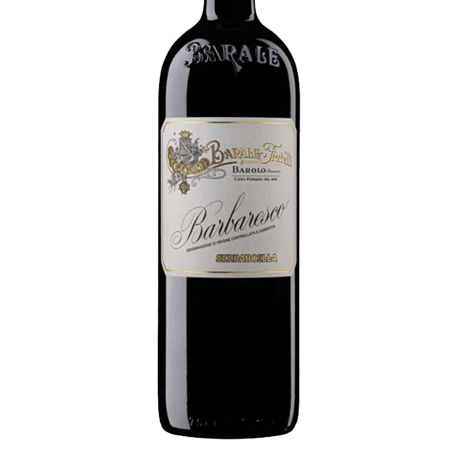 Barale Barbaresco Serraboella 750ml