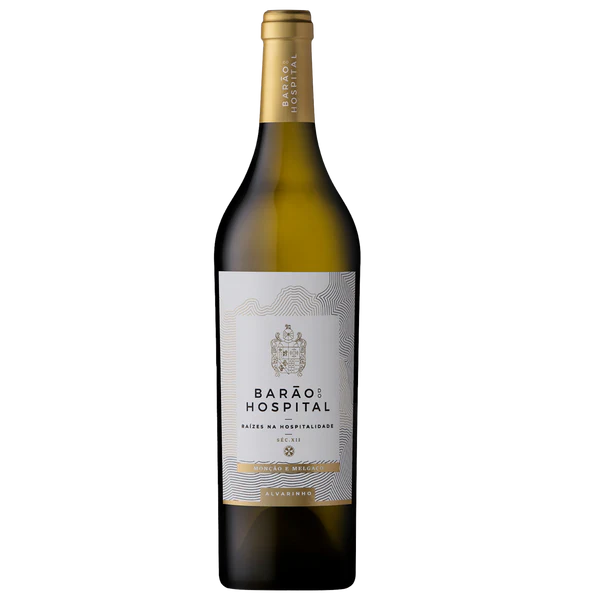 Barao De Hospital Vinho Verde Alvarinho 2022