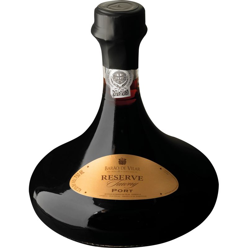 Barao De Vilar Tawny Reserve Decanter