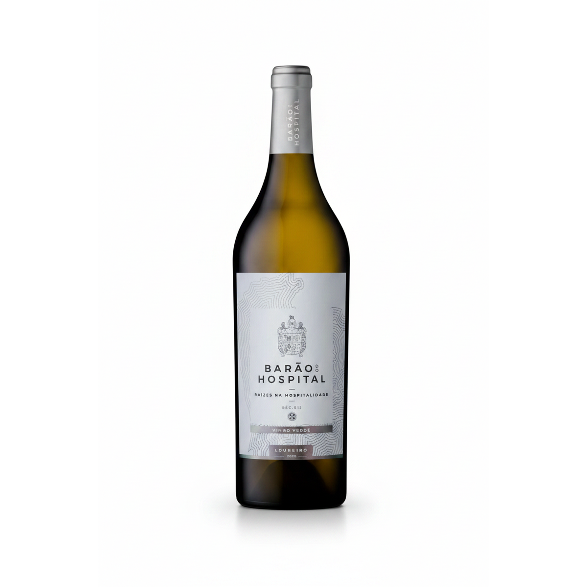 Barao do Hospital Vinho Verde Loureiro