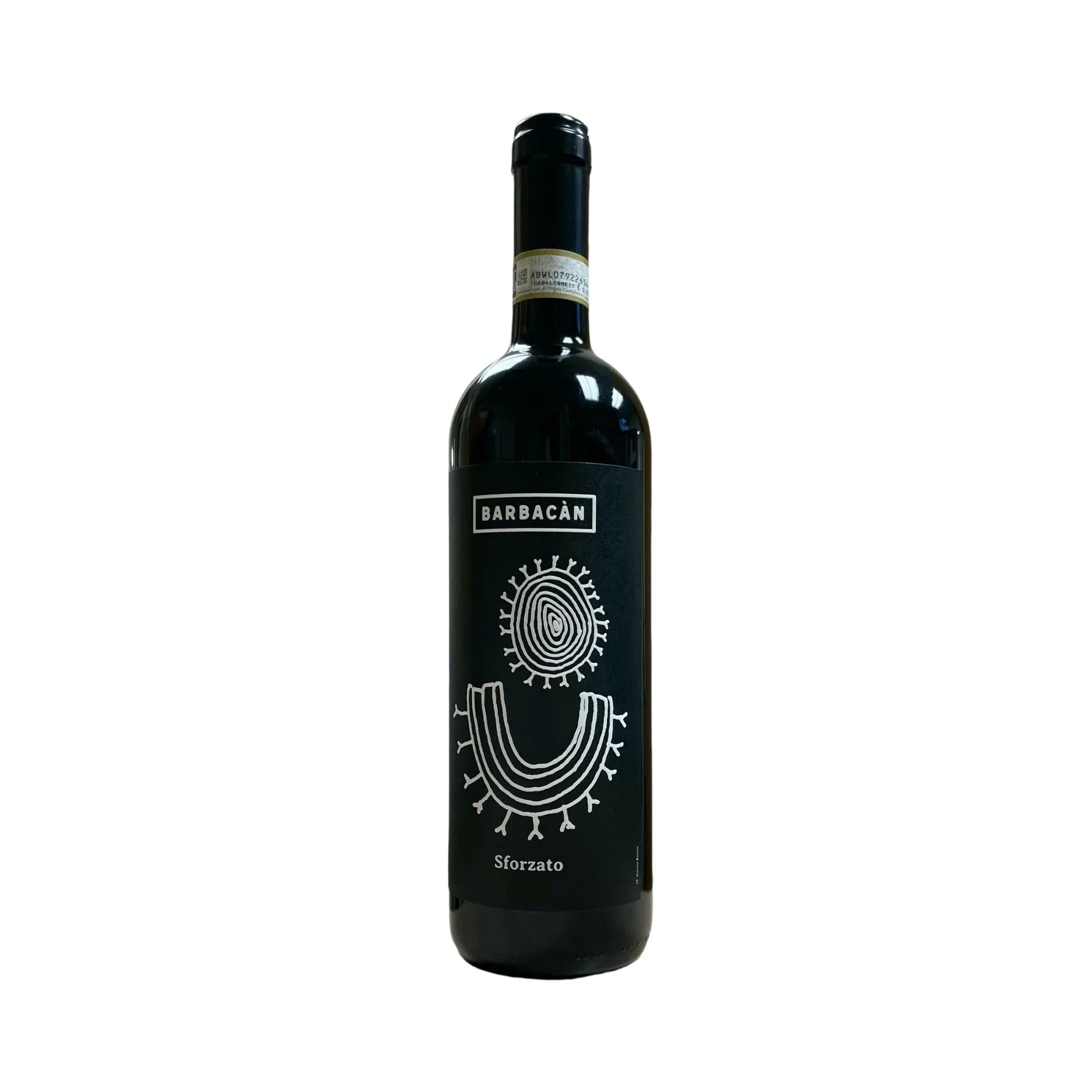 Barbacan Sforzato