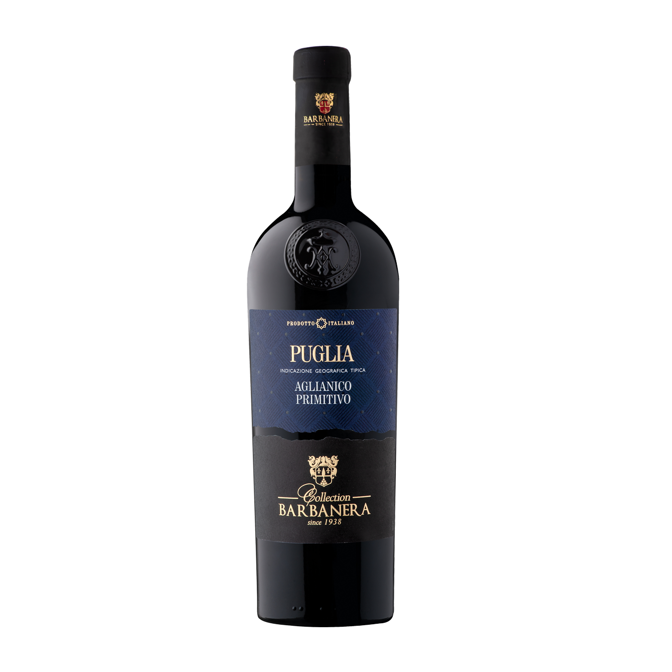 Barbanera Puglia Aglianico Primitivo 