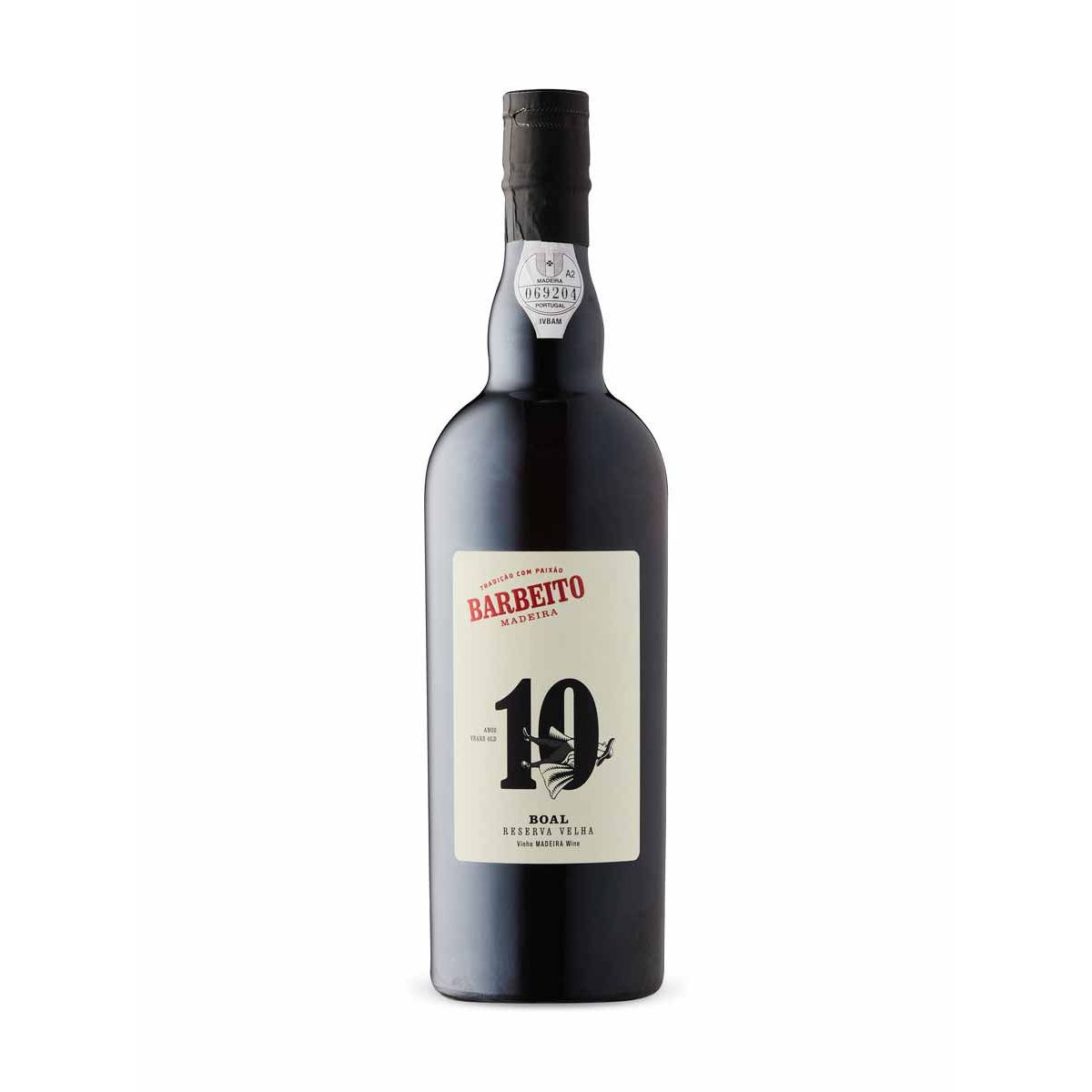 Barbeito Boal Reserva Velha 10 Year Old Madeira