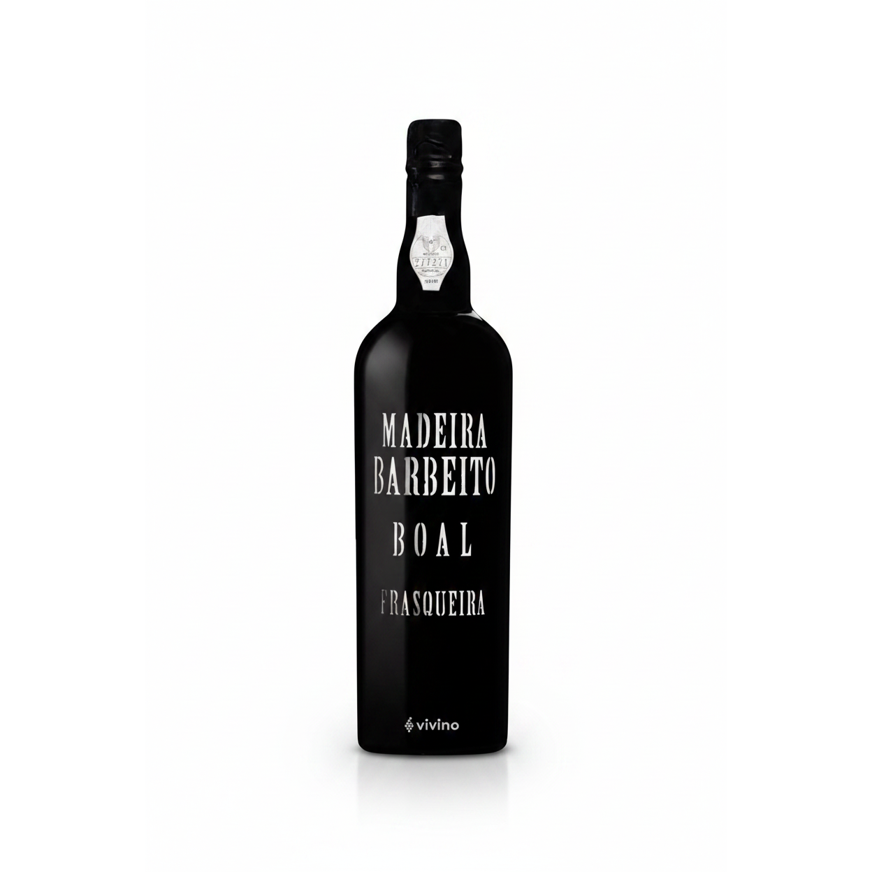 Barbeito Madeira Boal Frasqueiras 1995