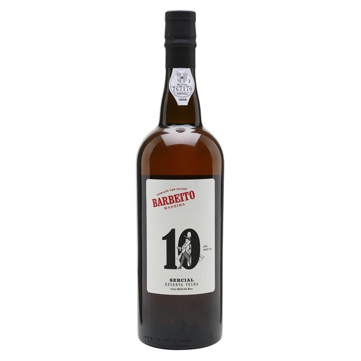 Barbeito Sercial Old Reserve 10 Year Old 