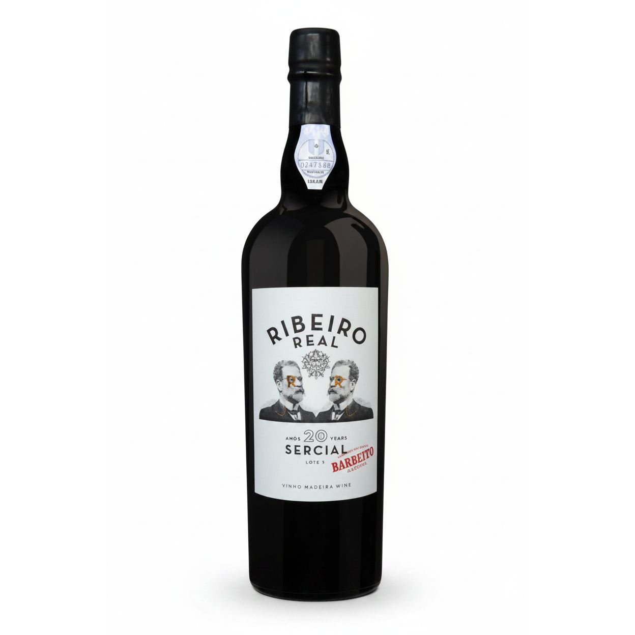 Barbeito Sercial Ribeiro Real 20 Years Old