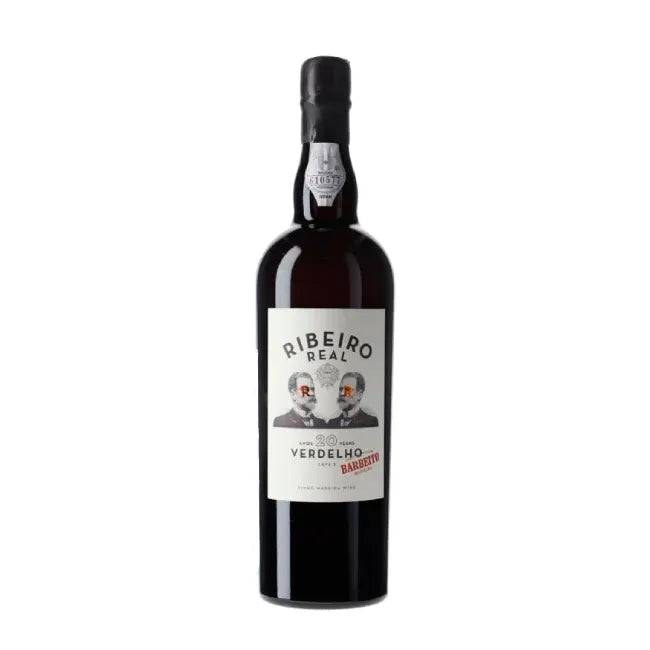Barbeito Verdelho 20 Years Old Ribeiro Real