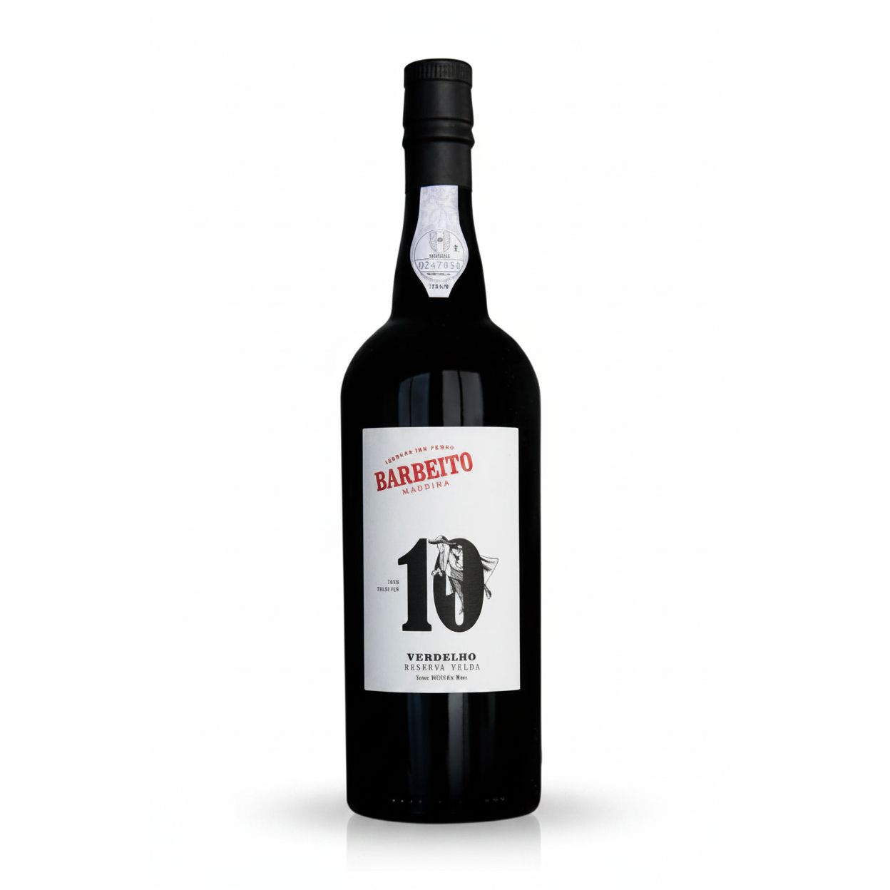 Barbeito Verdelho Old Reserve 10 Year Old 