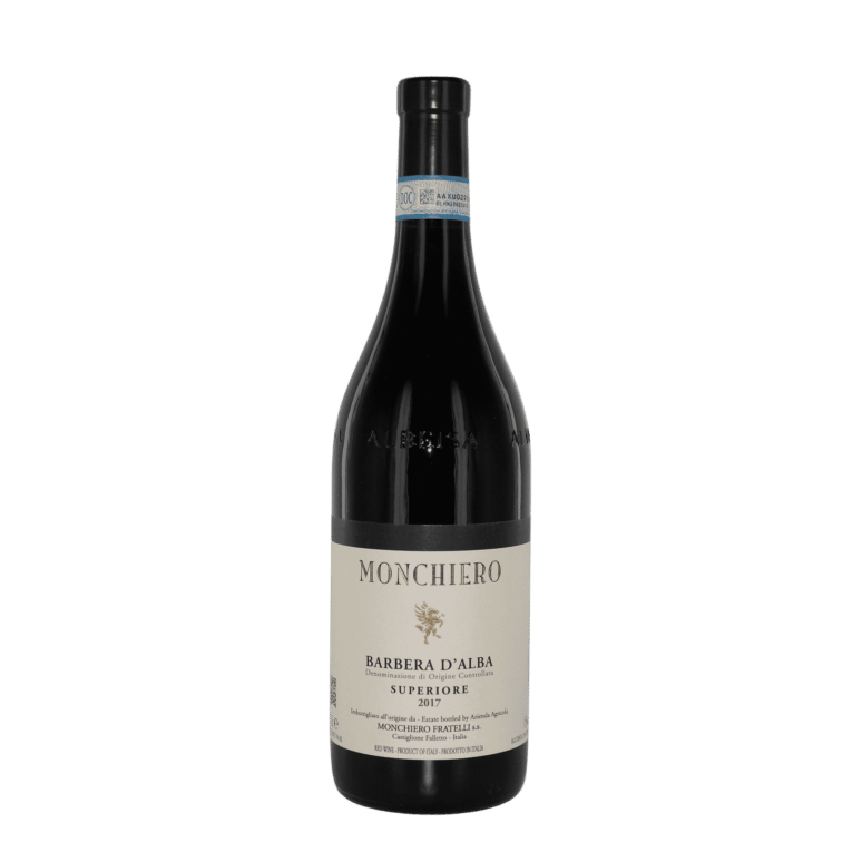 Monchiero Barbera d'Alba Superiore 2020 750ml