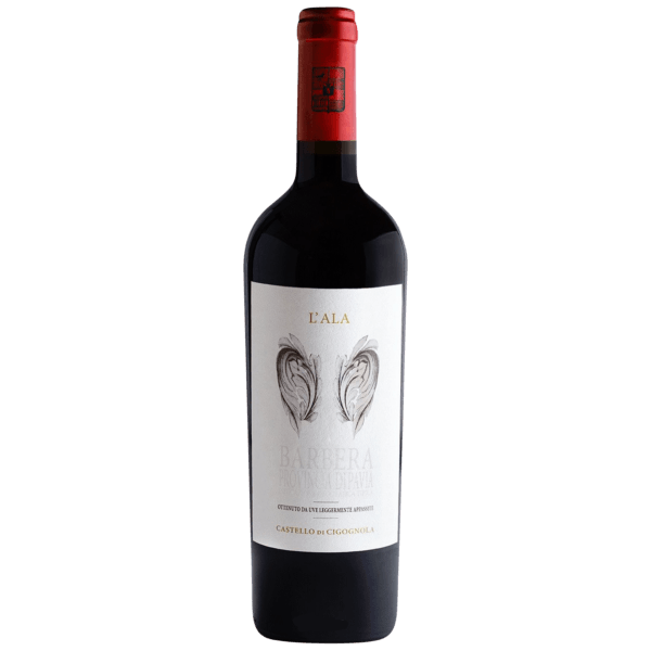 Barbera Castello Di Cigognola L'ala 2019