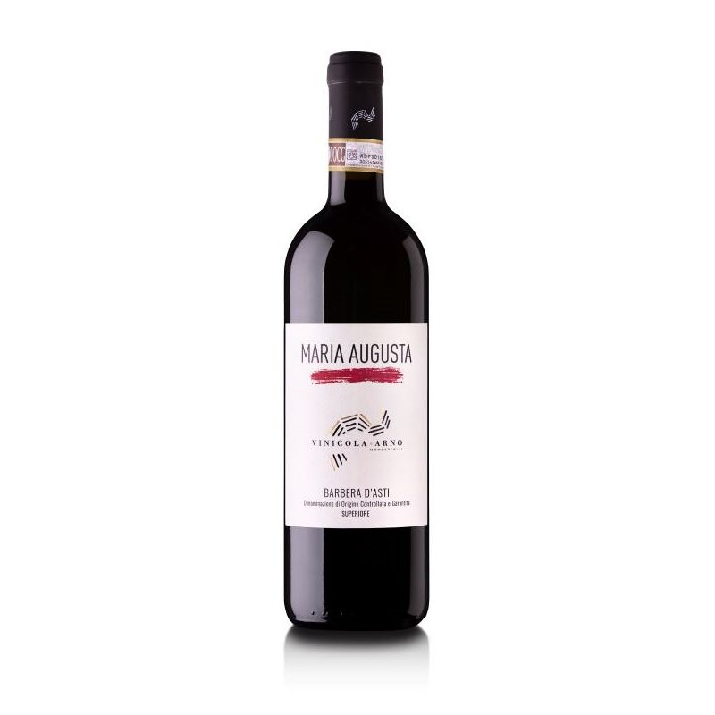 Barbera d'Asti DOCG Superiore Maria Augusta 2021