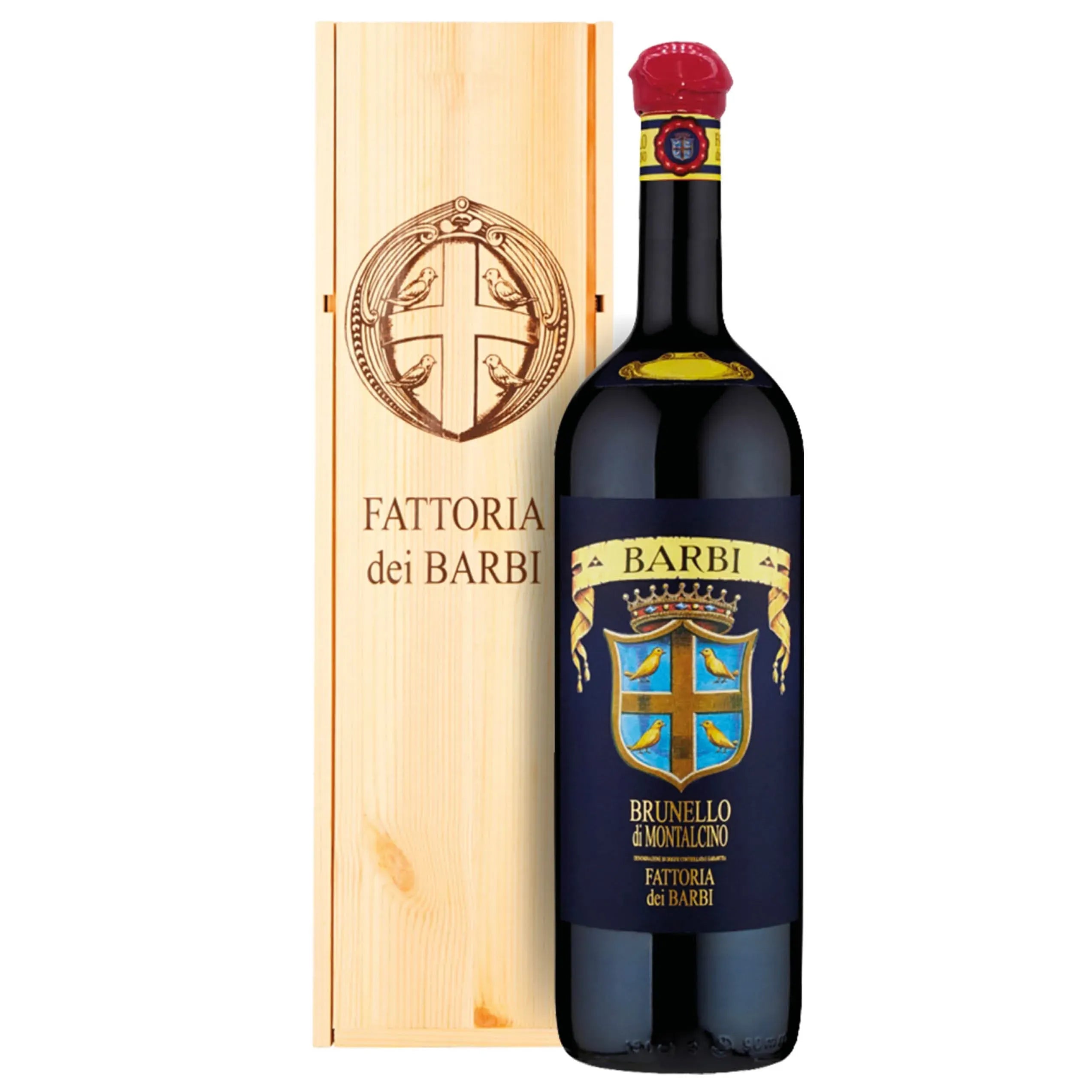 Barbi Brunello di Montalcino 3L Double Magnum