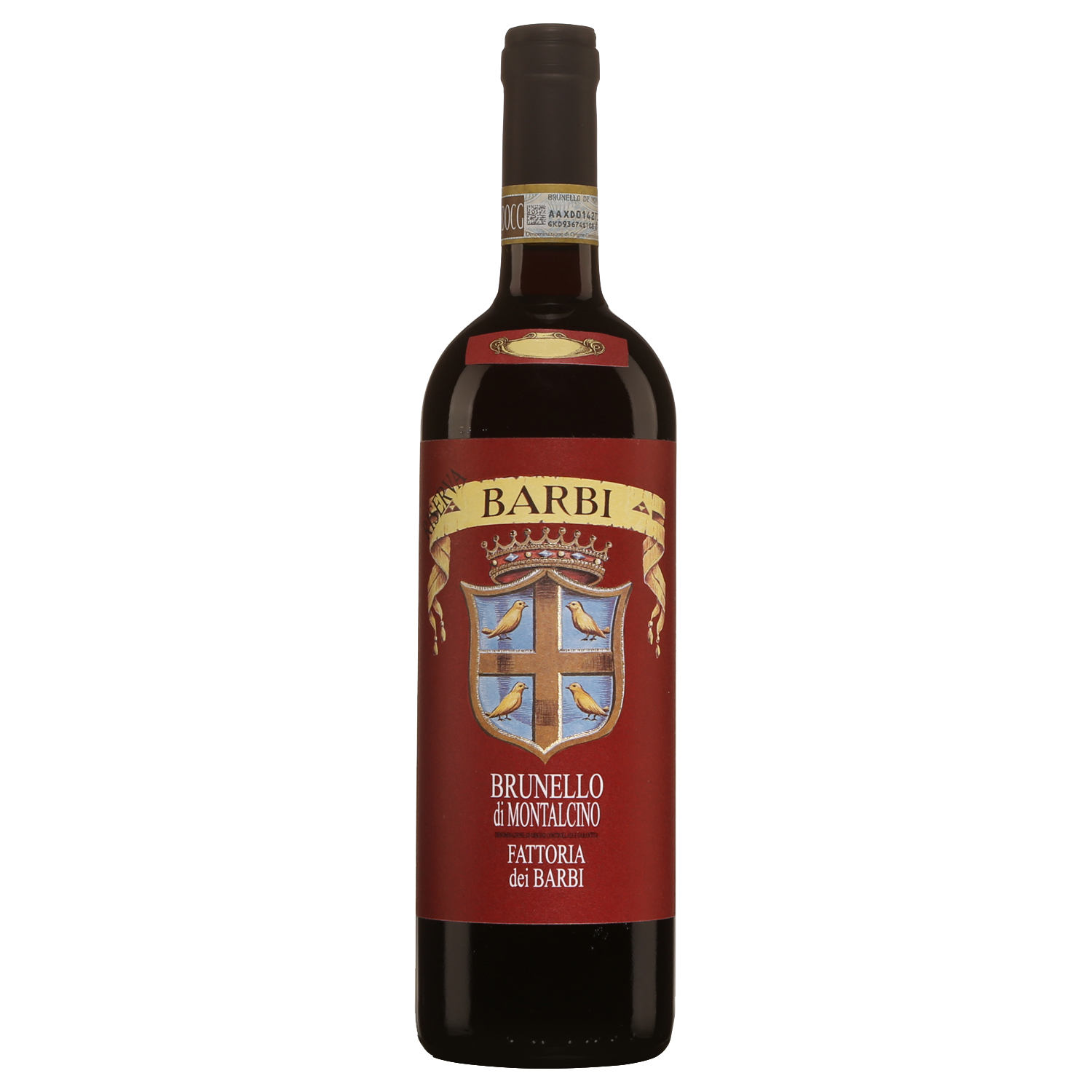 Barbi Brunello di Montalcino Riserva