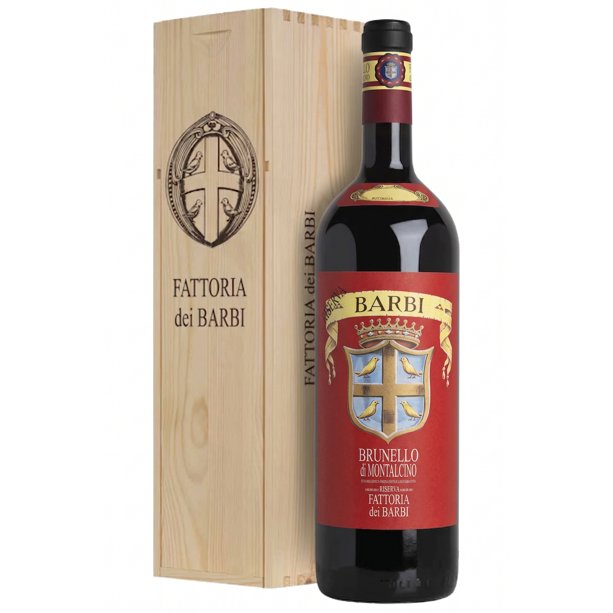 Barbi Brunello di Montalcino Riserva 1.5L Magnum