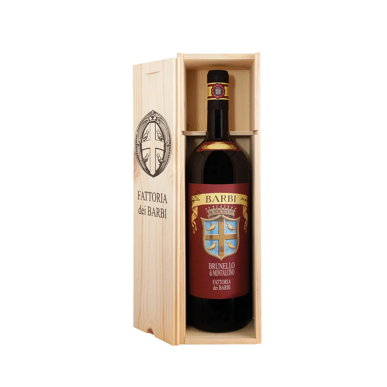 Barbi Brunello di Montalcino Riserva 1.5L Magnum