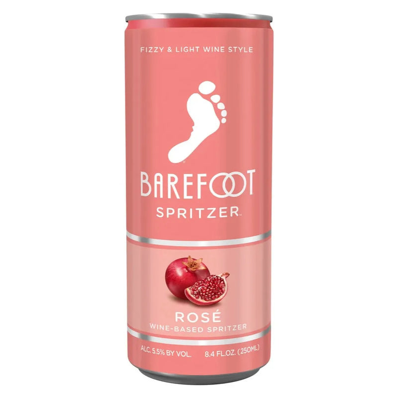 Barefoot Rose Spritzer 250ml