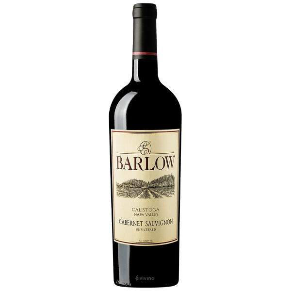 Barlow Vineyards Napa Cabernet Sauvignon