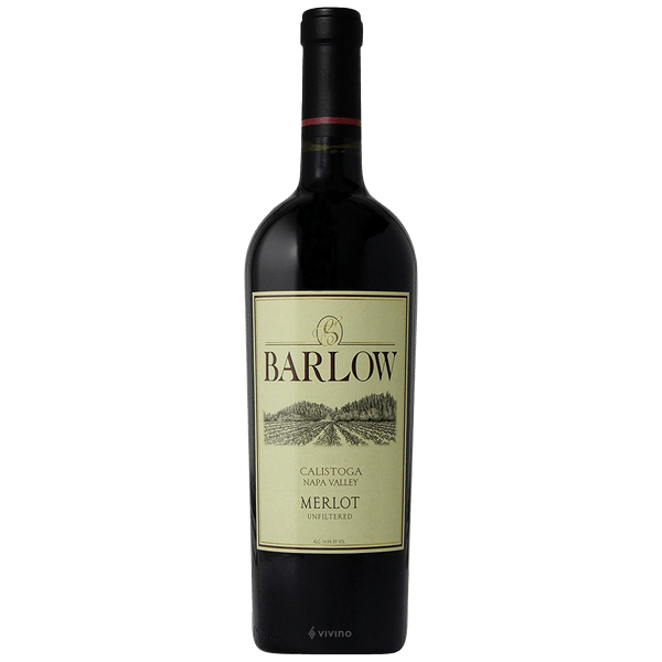 Barlow Vineyards Napa Merlot