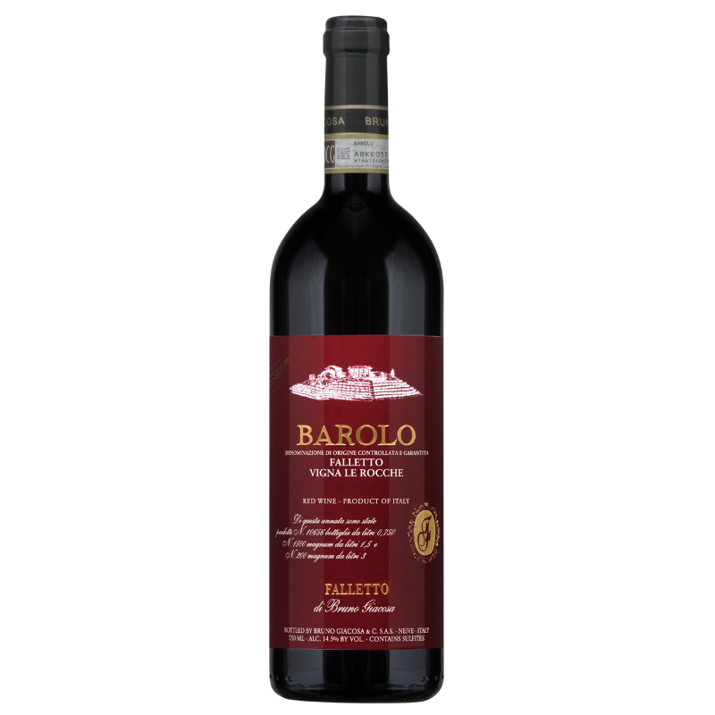 Barolo Falletto Vigna Le Rocche Riserva 1.5L Magnum