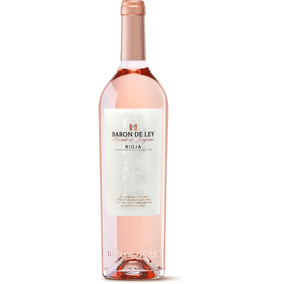 Baron De Ley Rosado De Lagrima