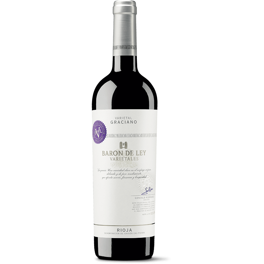 Baron De Ley Varietal Graciano 2020