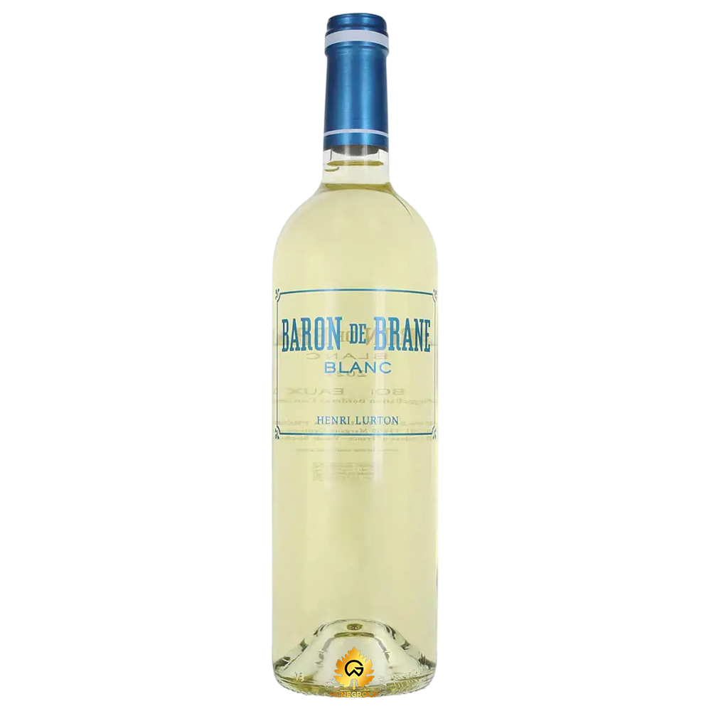 Baron De Brane Blanc 2021