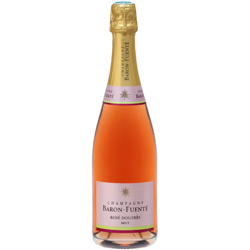 Baron Fuente Rose Dolores Brut