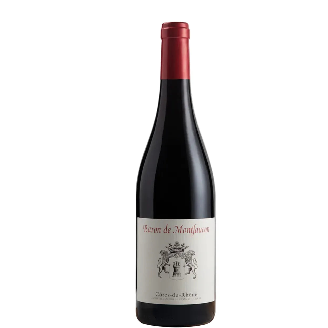 Baron de Montfaucon Cotes du Rhone