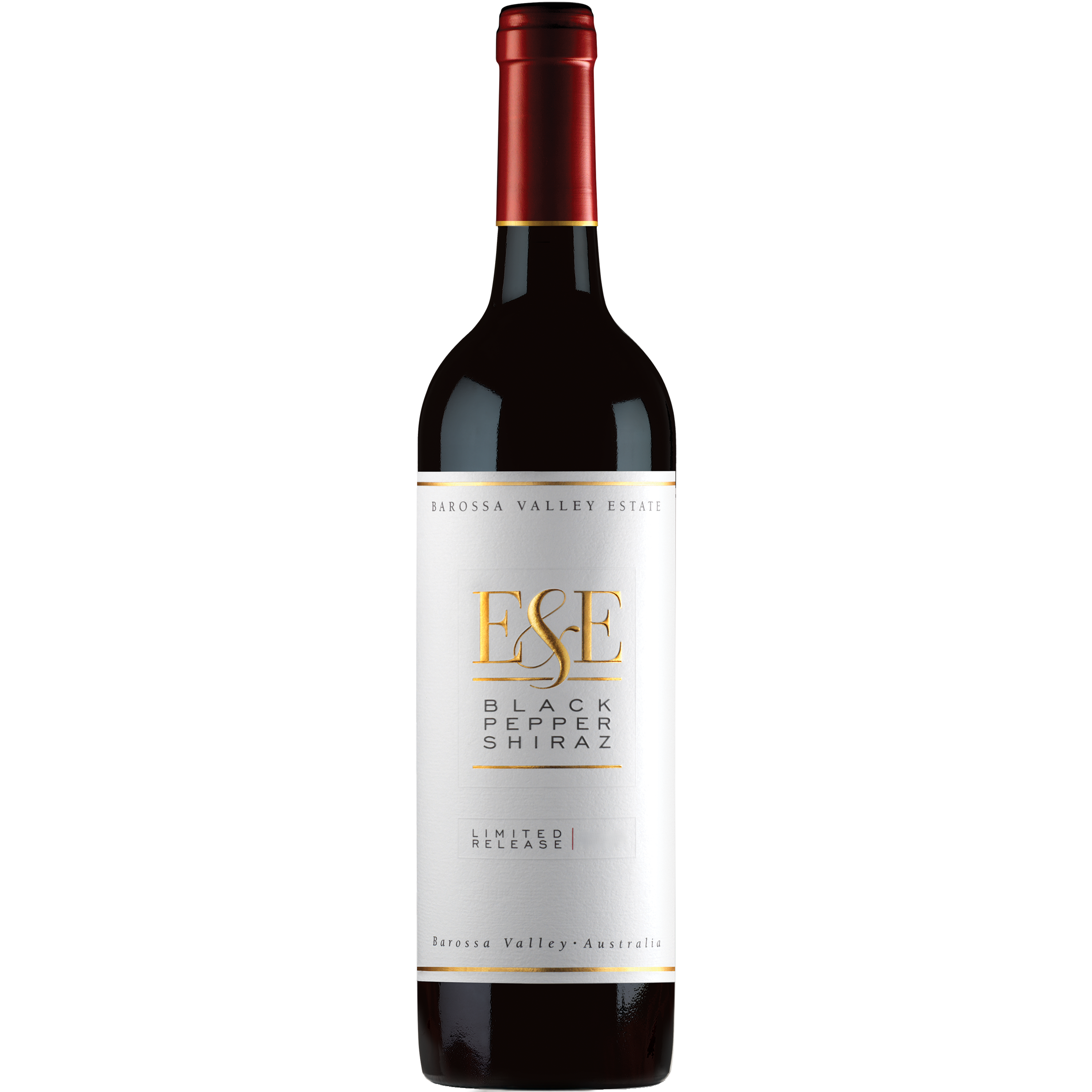 Barossa Valley Estate E&E Black Pepper Shiraz
