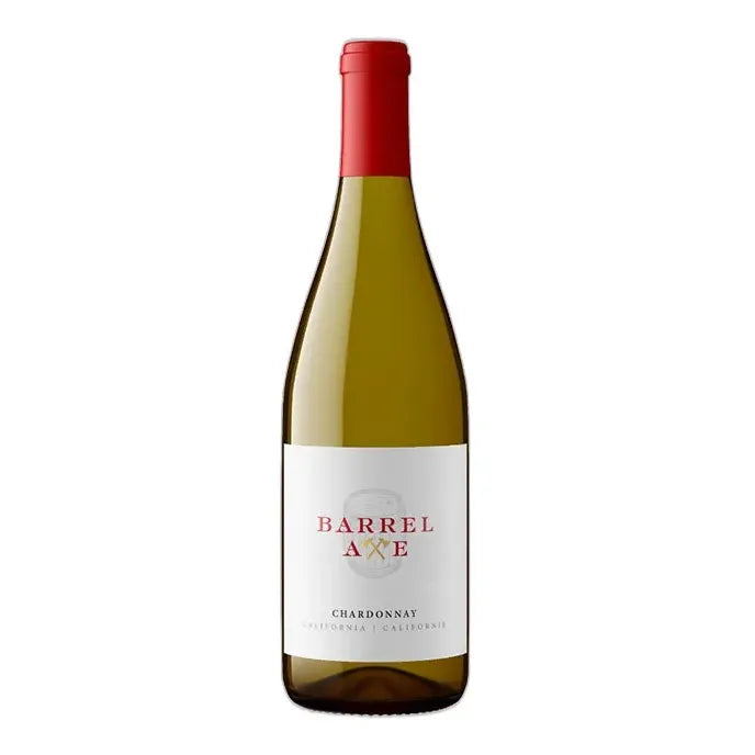Barrel Axe Ca Chardonnay