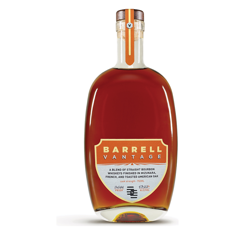 Barrell Craft Vantage 56.77% ABV 750ml