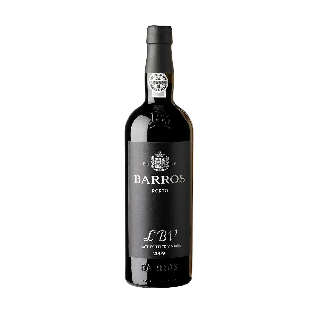 Barros Late Bottled Vintage Port 2009
