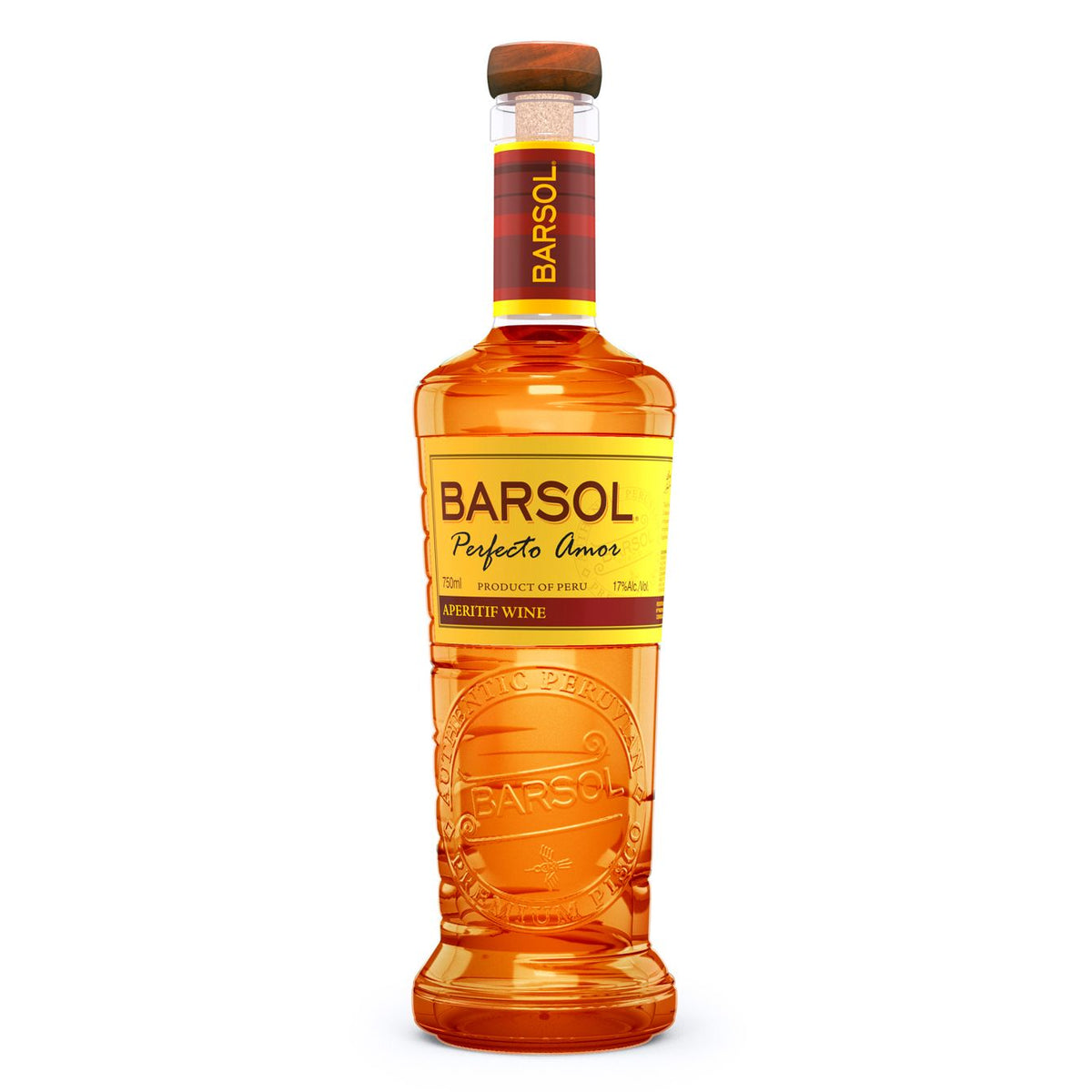Barsol Pisco Selecto Perfect Amor Aperitif Wine