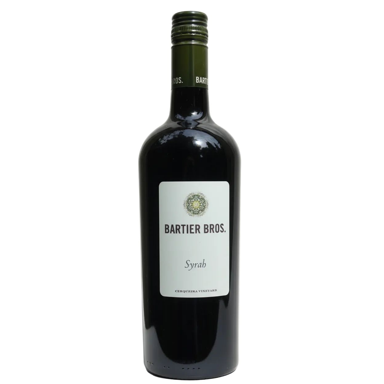 Bartier Bros. Syrah
