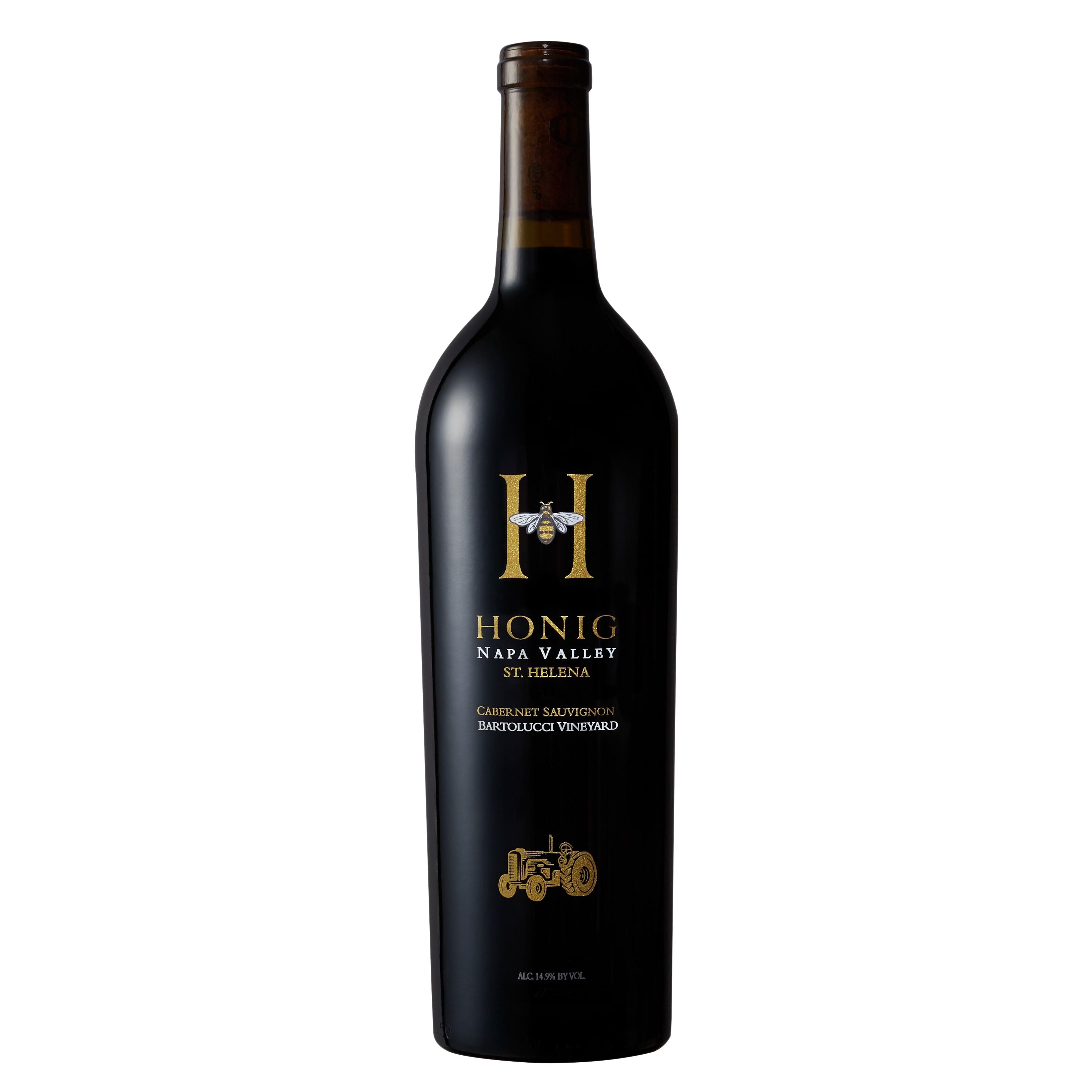 Bartolucci Vineyard Cabernet Sauvignon 1