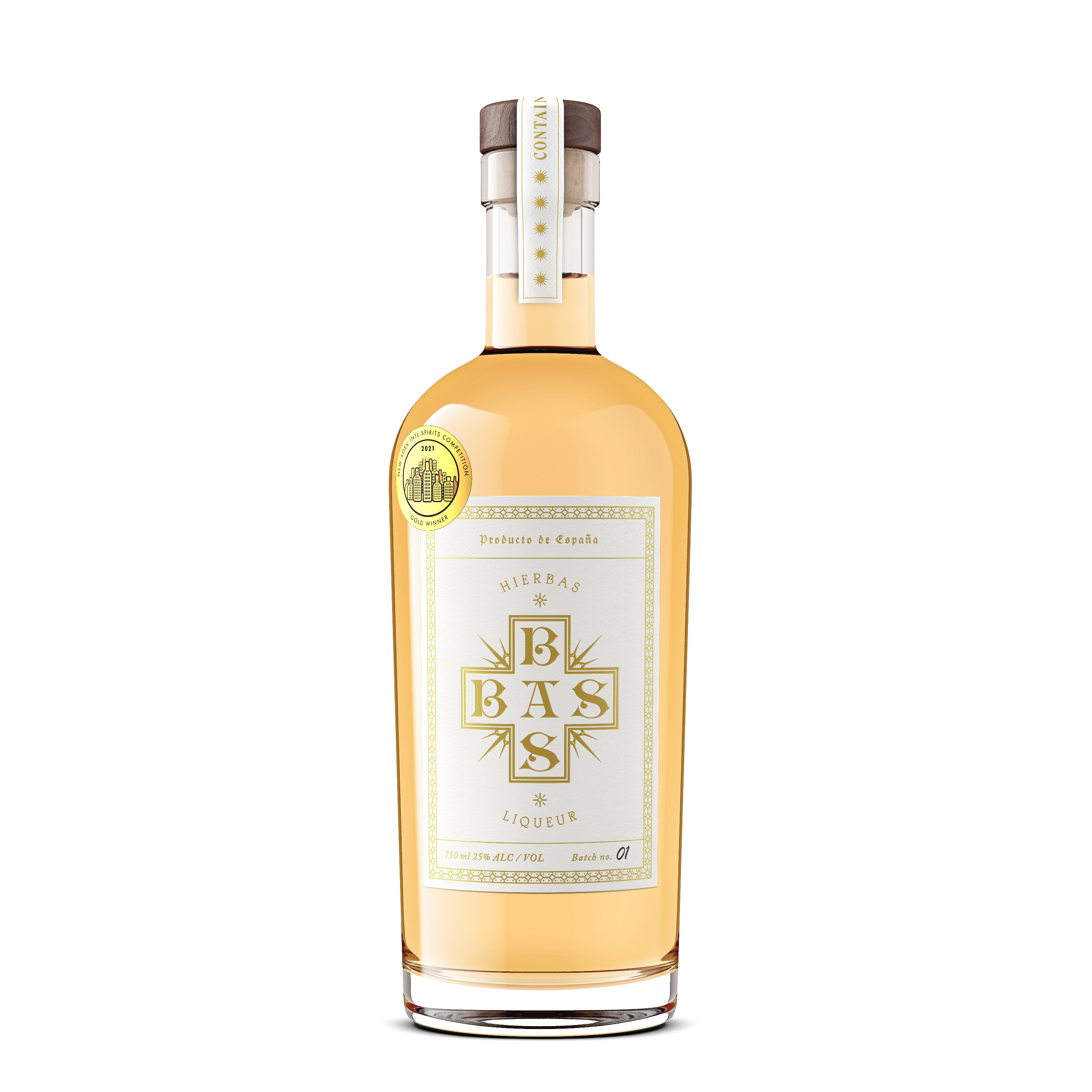 Basbas Hierbas Liqueur
