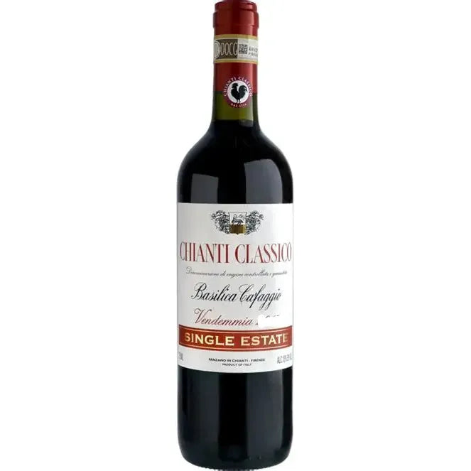 Basilica Cafaggio Chianti Classico Single Estate