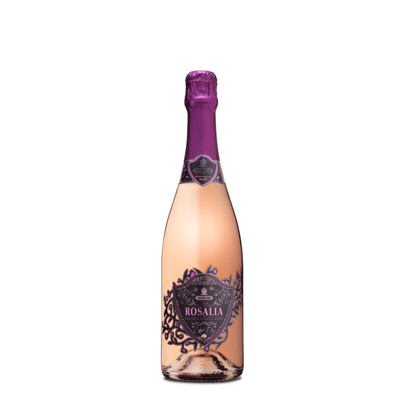 Giusti Rosalia Prosecco Rose DOC Extra Dry 750ml