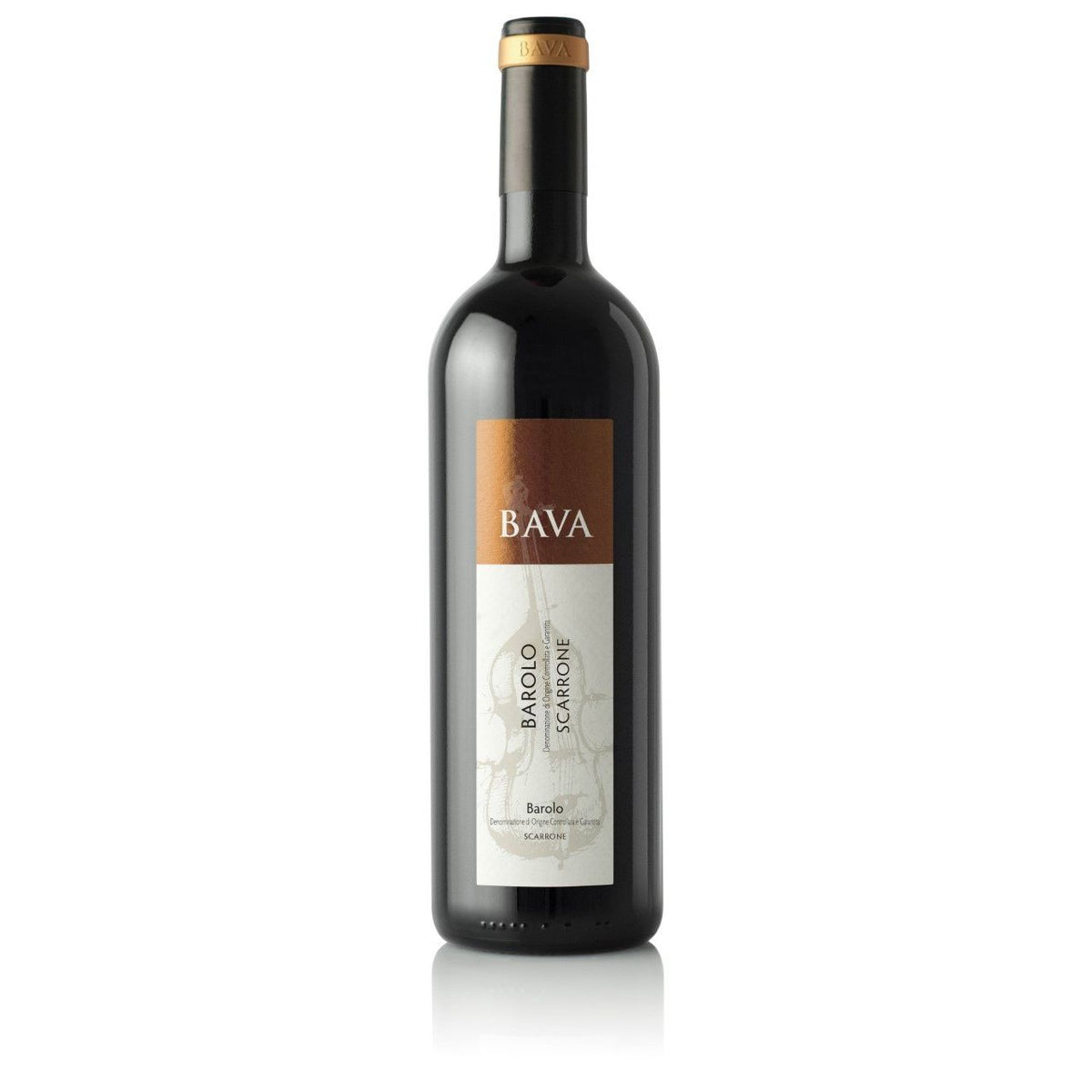 Bava Barolo Scarrone 2011