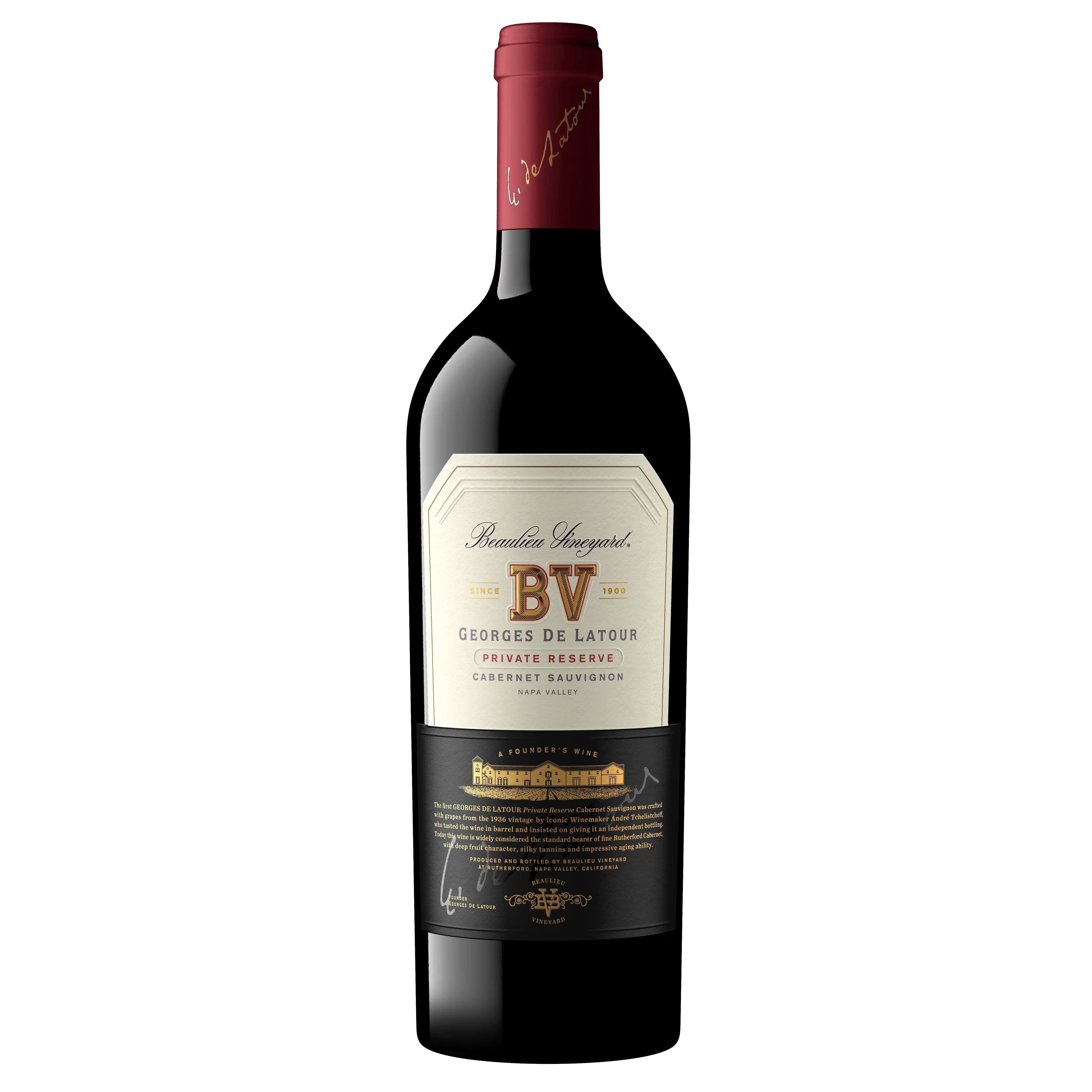 Beaulieu Vineyard BV Georges de Latour Private Reserve Cabernet Sauvignon 2020