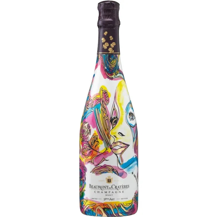 Beaumont Des Crayeres Cuvee 3Rd Art Brut