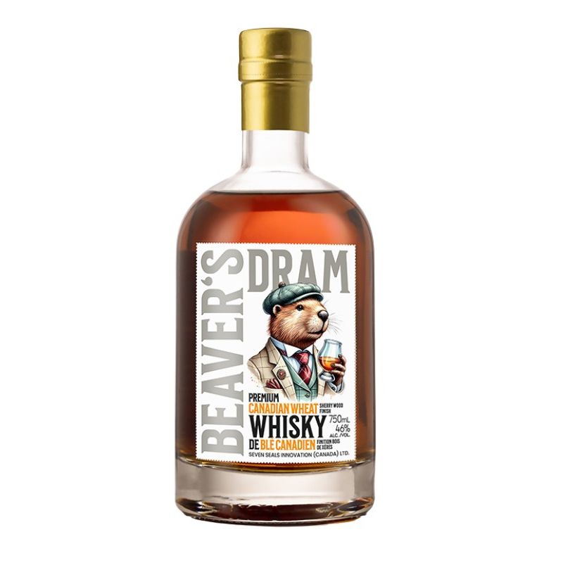 Beaver's Dram Sherry Wood Whisky