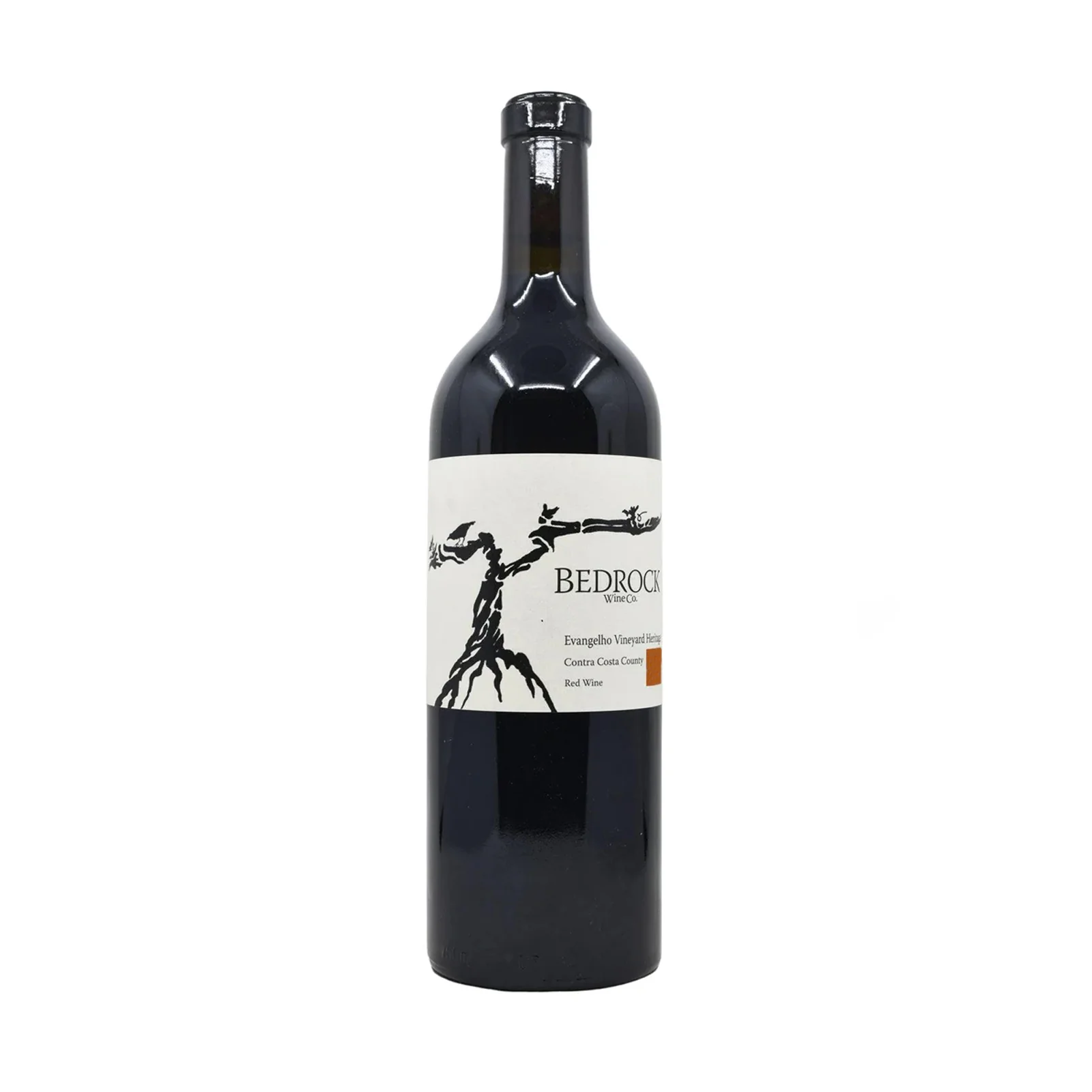 Bedrock Wine Co. Evangelho Heritage Vineyard 