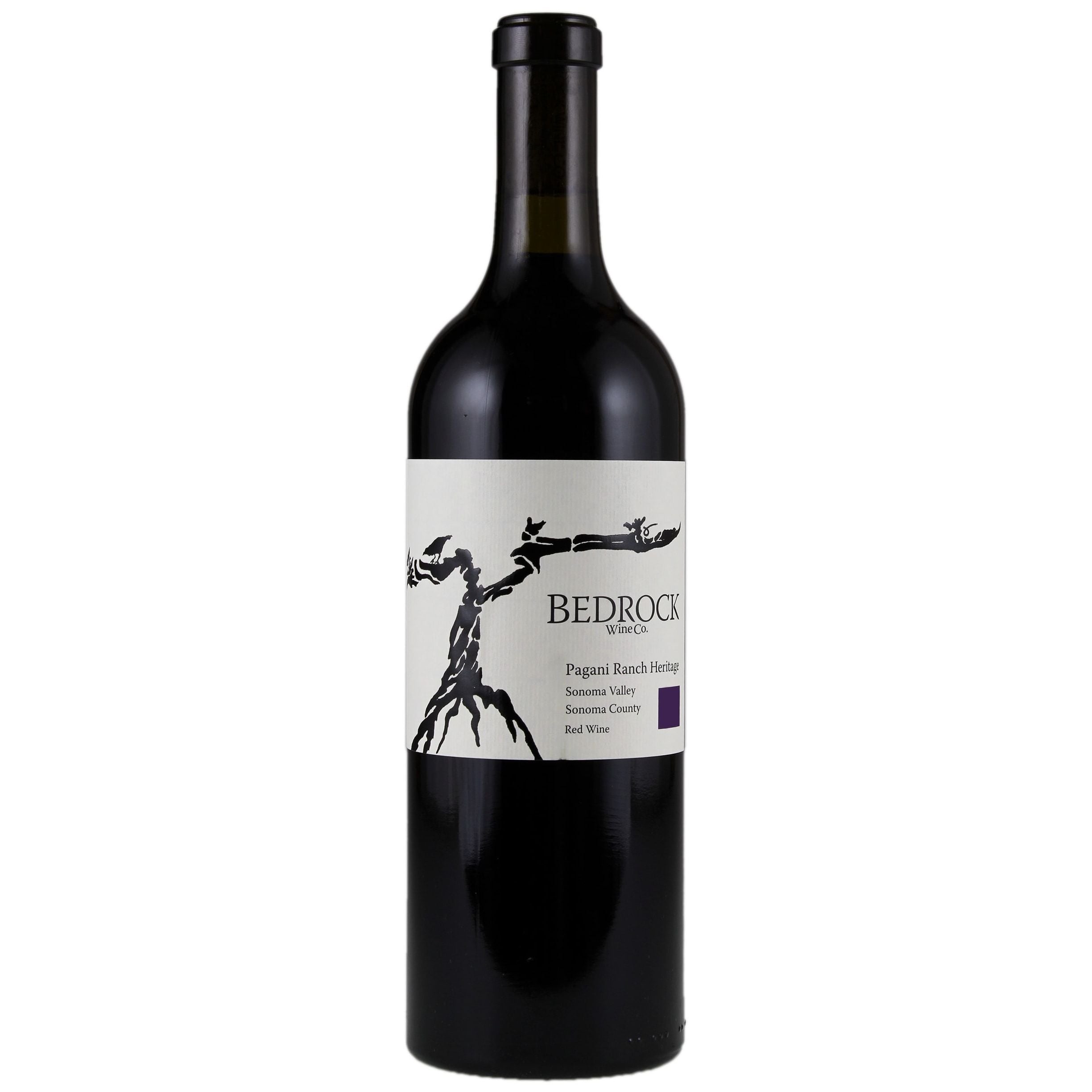 Bedrock Wine Company Pagani Ranch Heritage Red